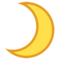 Spicchio Di Luna