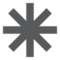 Asterisco