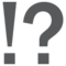 Punto Esclamativo E Interrogativo