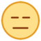 Faccina Inespressiva