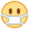 Faccina Con Mascherina