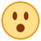 Faccina Con Bocca Aperta
