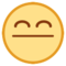 Faccina Che Sbuffa