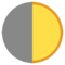 Primo Quarto Di Luna