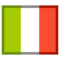 Bandiera: Italia