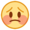 Faccina Imbarazzata