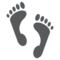 Impronte Di Piedi