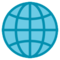 Globo Con Meridiani