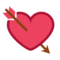 Cuore Con Freccia