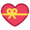 Cuore Con Fiocco