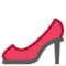 Scarpa Con Il Tacco