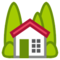 Casa Con Giardino