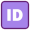 Pulsante ID