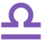 Segno Zodiacale Della Bilancia