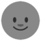 Faccina Luna Nuova