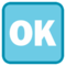 Pulsante Ok