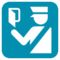 Simbolo Del Controllo Passaporti