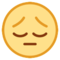 Faccina Pensierosa