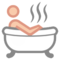 Persona Che Fa Il Bagno