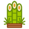 Bambù Decorato