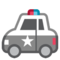 Macchina Della Polizia