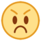 Faccina Infuriata