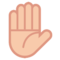 Mano Alzata