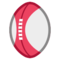 Pallone Da Rugby