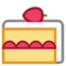 Fetta Di Torta