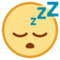 Faccina Che Dorme