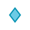 Rombo Blu Piccolo