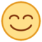 Faccina Con Occhi Sorridenti