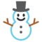 Pupazzo Di Neve Senza Neve