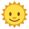 Faccina Sole