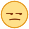 Faccina Contrariata