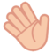 Mano Che Saluta