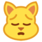 Gatto Esterrefatto