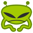 Alien Monster Alien Monster