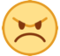Angry Face Angry Face