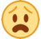 Anguished Face Anguished Face
