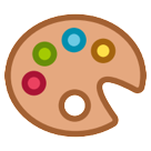 Artist Palette Artist Palette