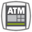 ATM Sign ATM Sign