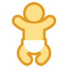 Baby Symbol Baby Symbol