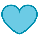 Blue Heart Blue Heart
