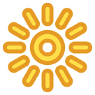 Bright Button Bright Button