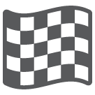 Chequered Flag Chequered Flag
