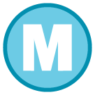 Circled M Circled M