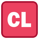 CL Button CL Button