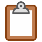 Clipboard Clipboard