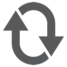 Clockwise Vertical Arrows Clockwise Vertical Arrows